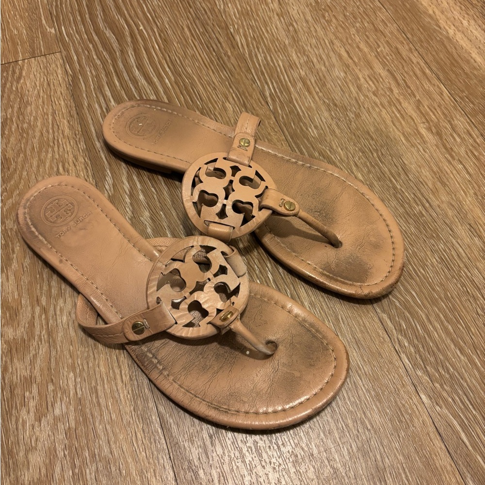 Tory Burch Miller Sandals